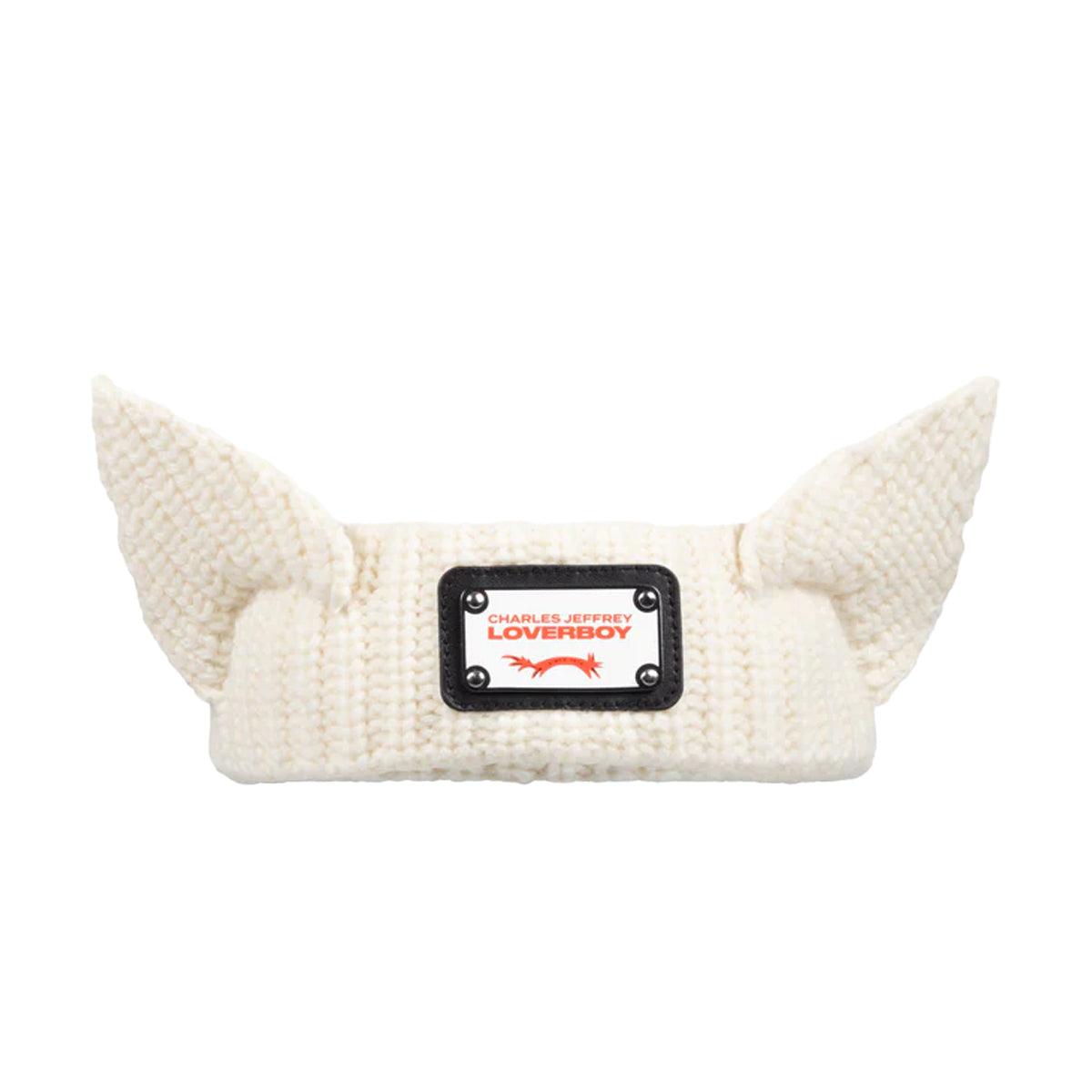 Ears Indie Headband 'Ecru' - Stylish Hair Accessory for Women | Perfect for Concerts, Festivals & Everyday Wear