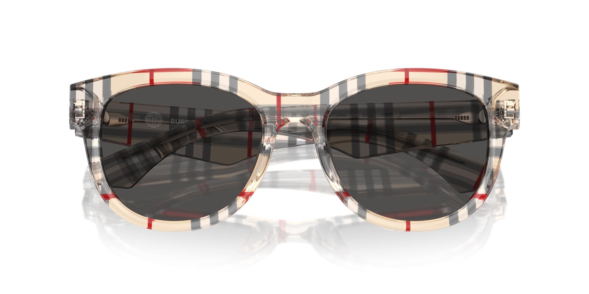 Burberry BE4432U Sunglasses - Classic Aviator Style with UV Protection for Men & Women | Perfect for Outdoor Activities, Travel & Fashion