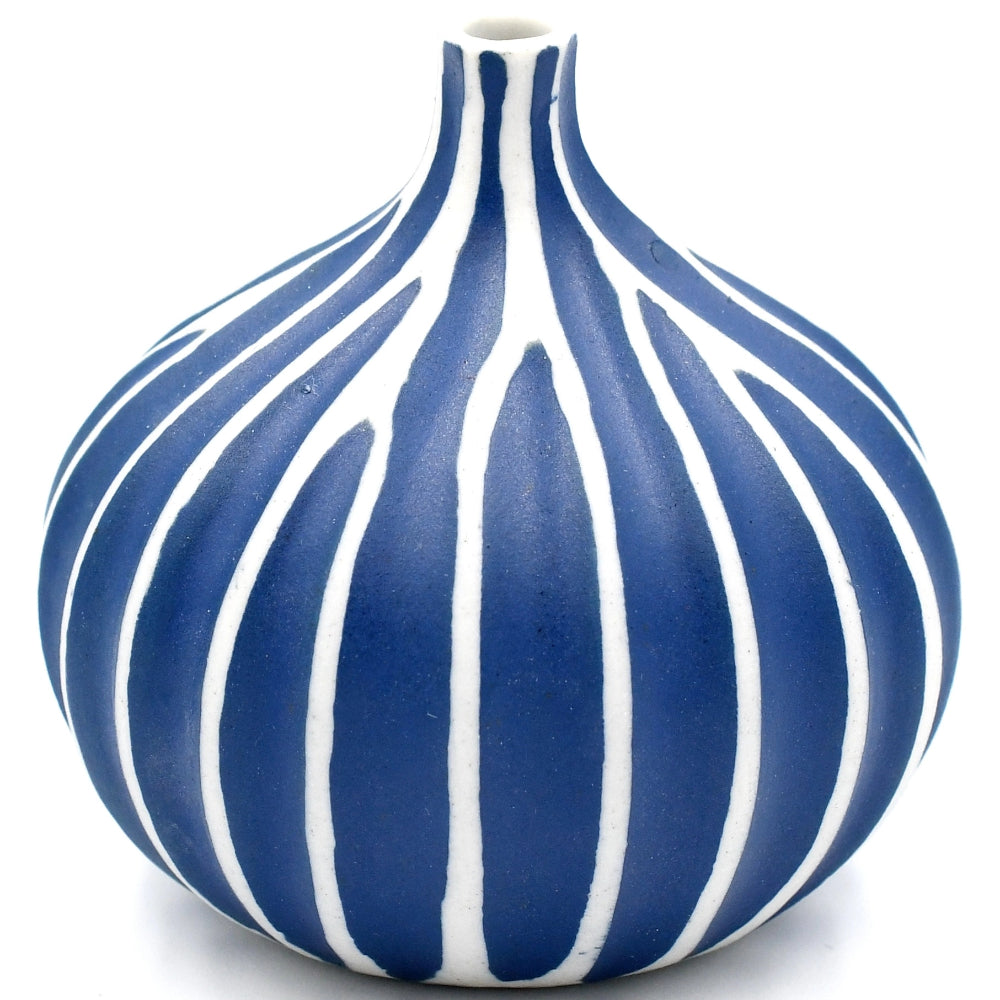 Large Blue Stripes