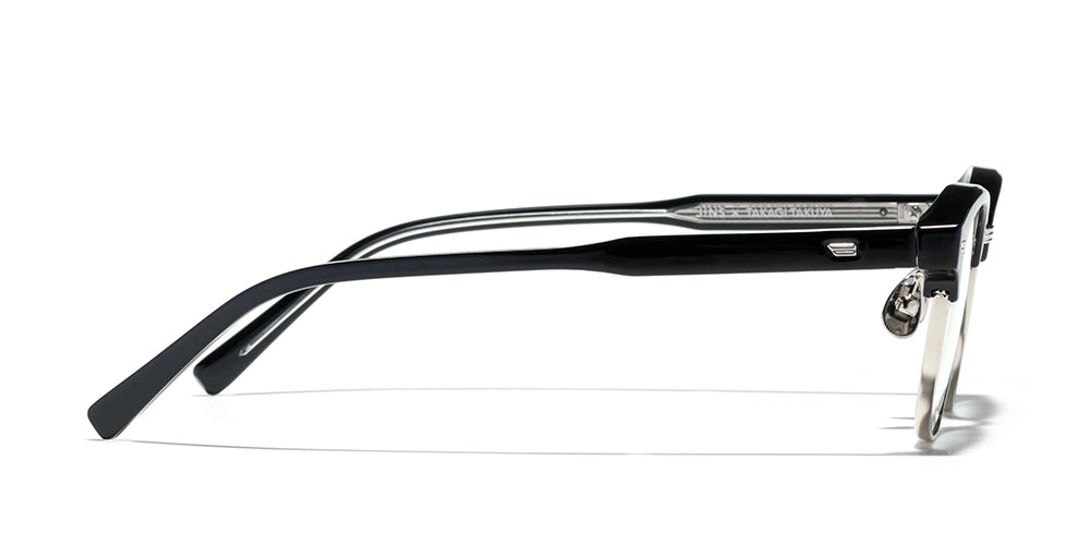 JINS x Takagi Takuya 025 Eyeglasses - Stylish Designer Frames for Men & Women | Perfect for Work, Reading & Fashion Accessories