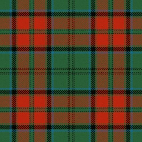 Authentic Hickey Ancient Tartan Plaid Scarf - Premium Wool Wrap for Men & Women | Perfect for Winter Fashion, Outdoor Adventures & Scottish Heritage Events