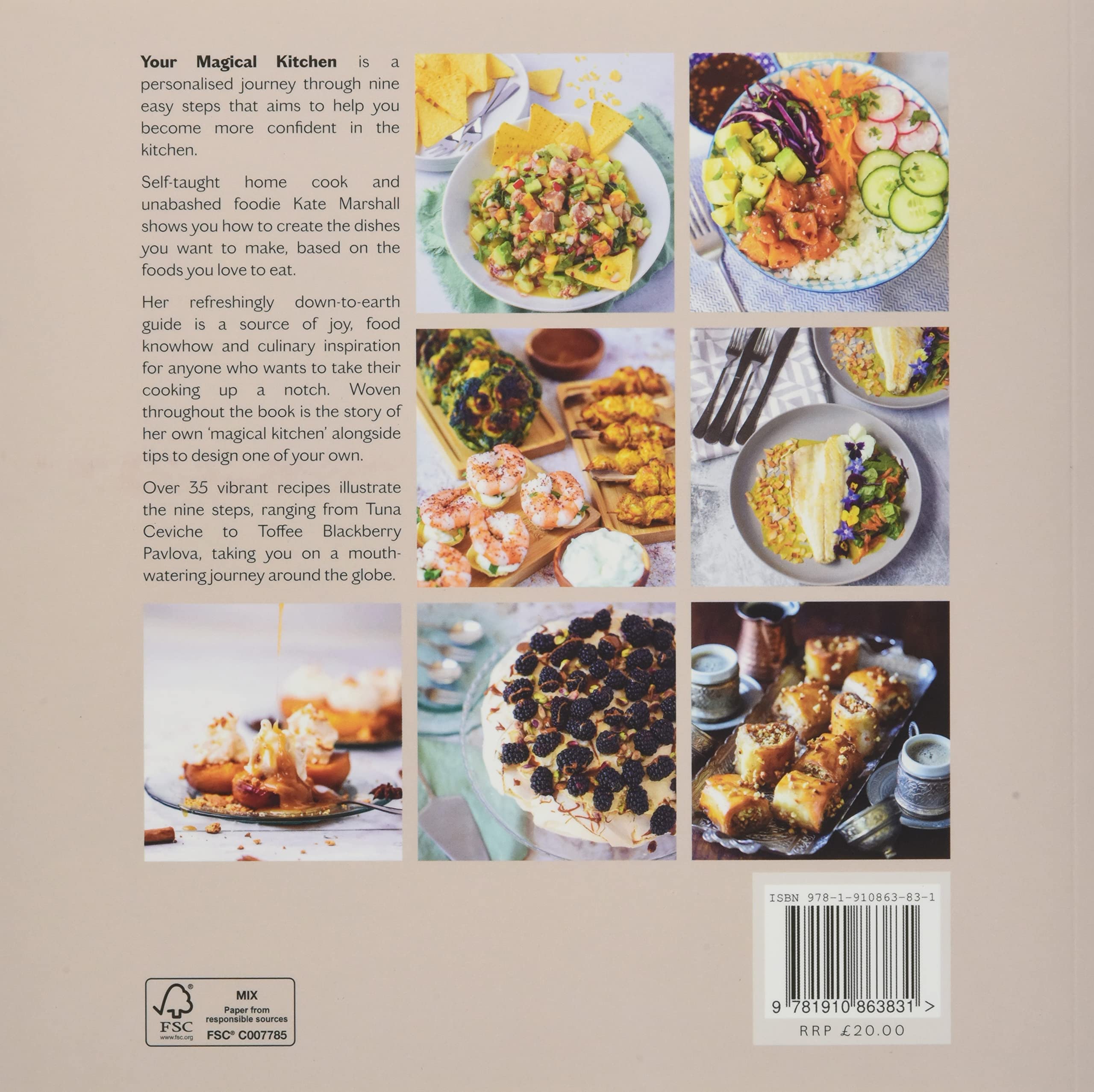 9-Step Guide to Creative Cooking: Magical Kitchen Inspiration for Home Chefs | Perfect for Meal Prep & Family Dinners