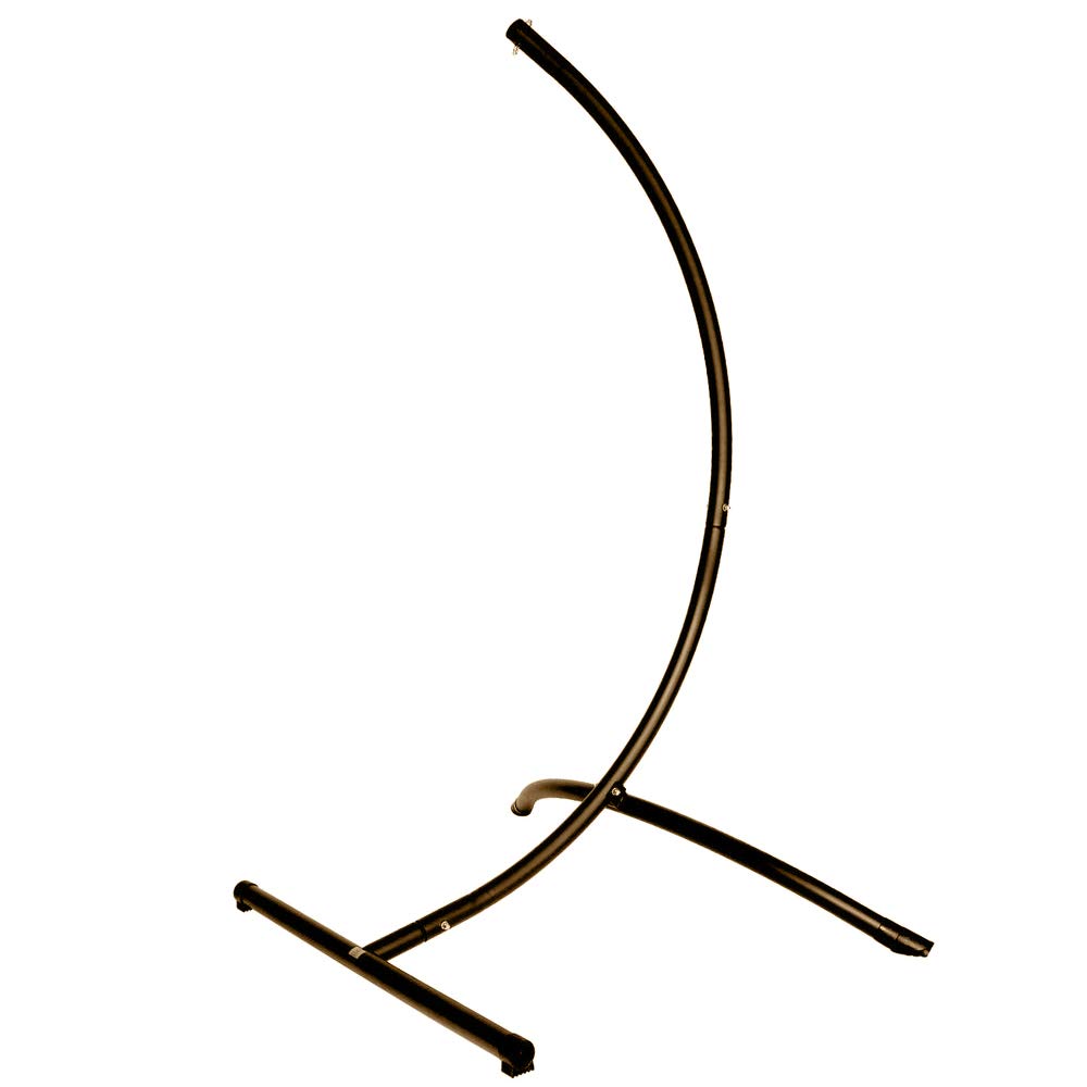 Hammaka Arc Stand - Bronze Hanging Chair Stand for Outdoor, Patio, Garden, and Backyard Relaxation