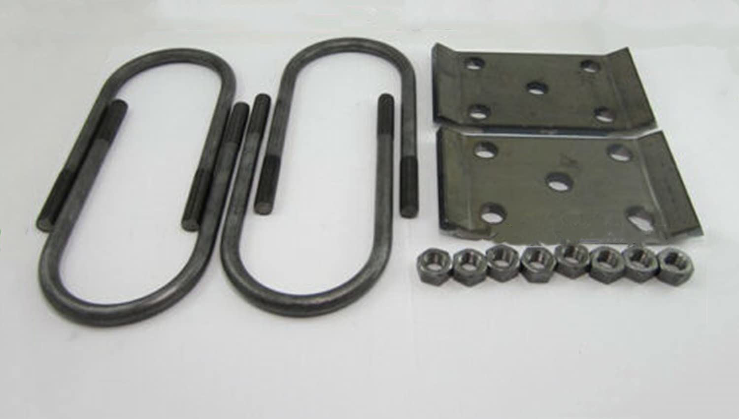 APUBR-8 Trailer U-Bolt Kit - 3