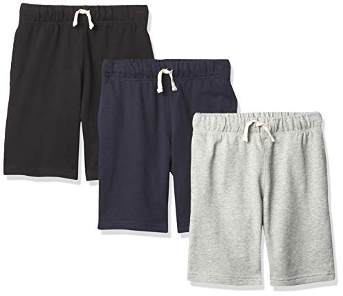 Black/H Grey/Navy 3 Pack