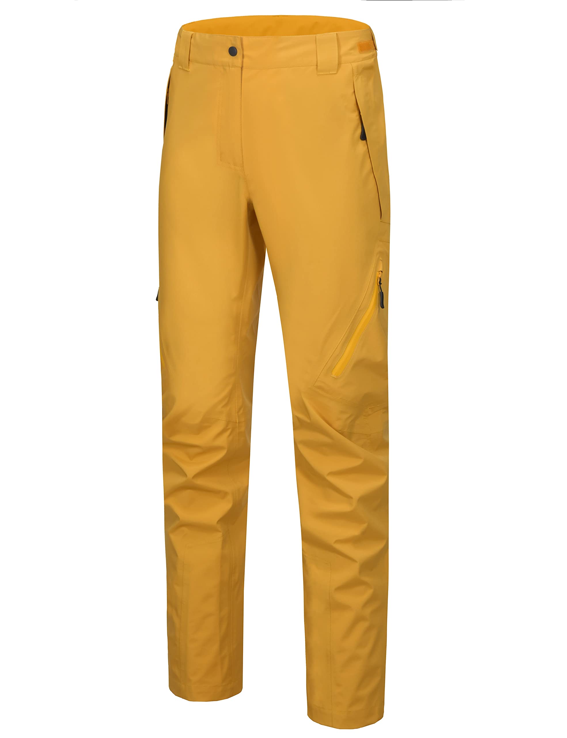 Little Donkey Andy Women's Lightweight Waterproof Rain Pants - Breathable Hiking Pants for Outdoor Activities, Fishing & Camping | Perfect for Rainy Day Adventures & Outdoor Sports