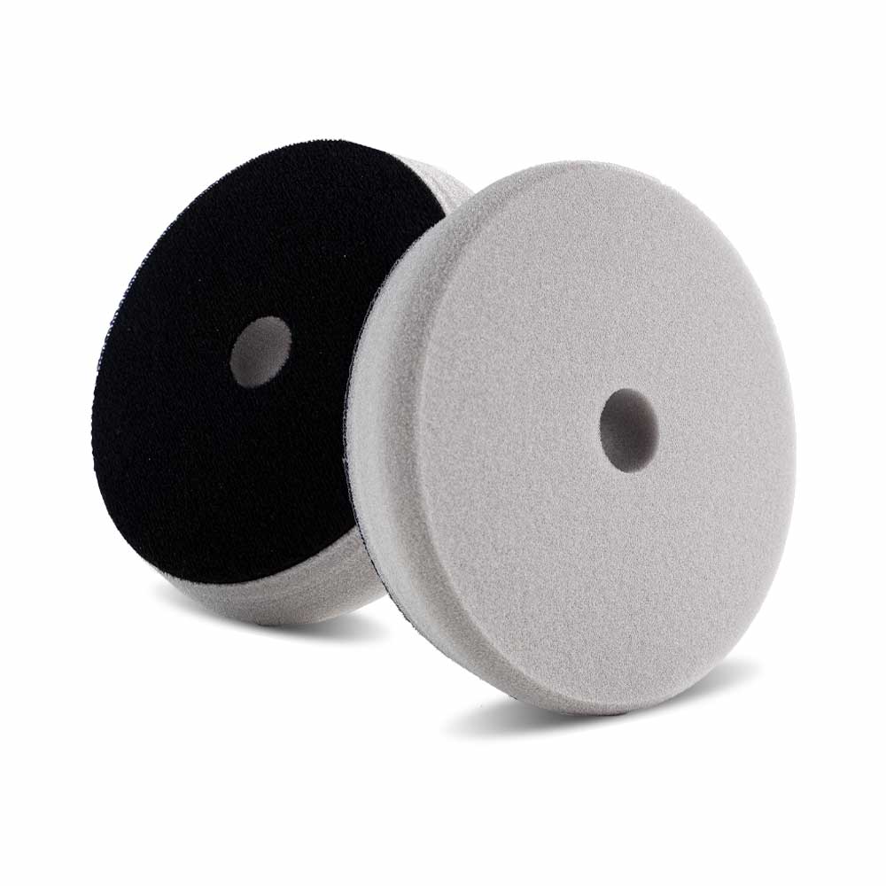 Force Hybrid Grey Heavy Duty Cutting Foam Pad for Auto Detailing, Paint Correction & Car Polishing - Professional Grade Buffing Pad for Rotary & DA Polishers