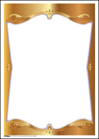 100-Pack Elegant Gold Border Sale Tags - Perfect for Retail Pricing, Clearance Events & Boutique Merchandising