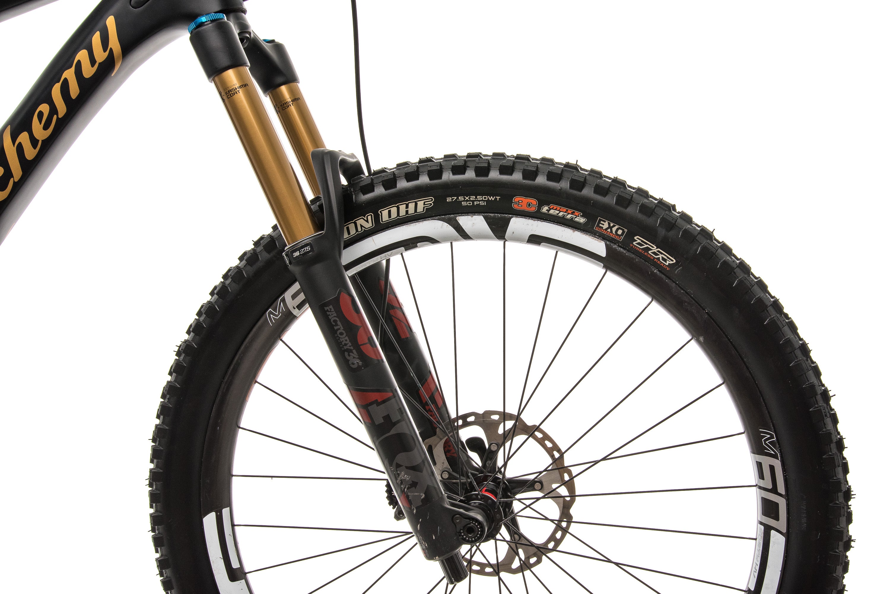 Alchemy Arktos 27.5