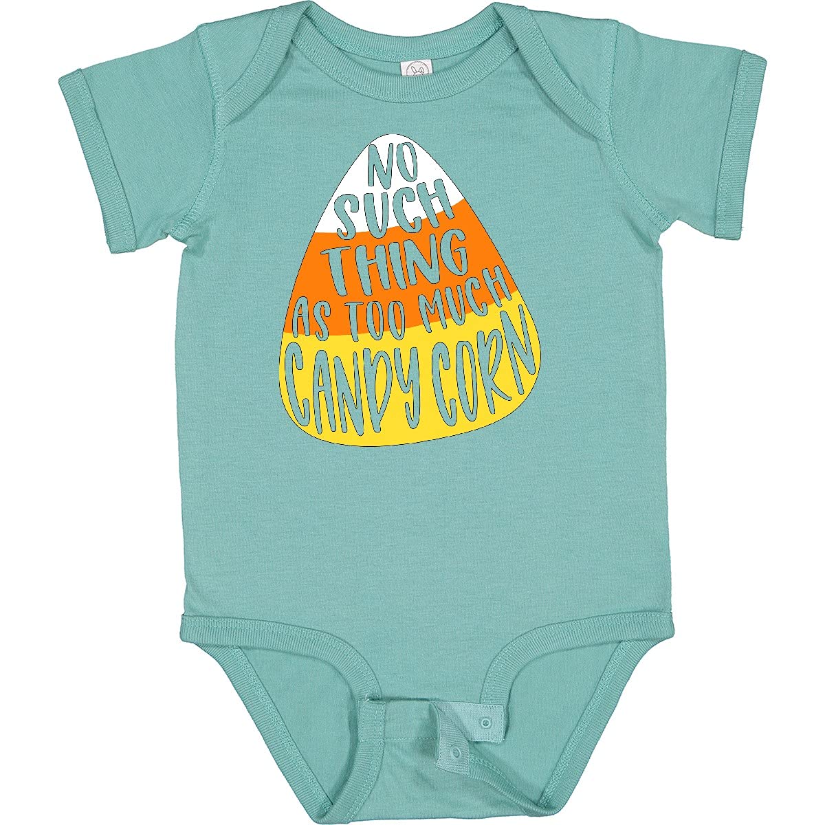Inktastic Halloween Baby Bodysuit - 