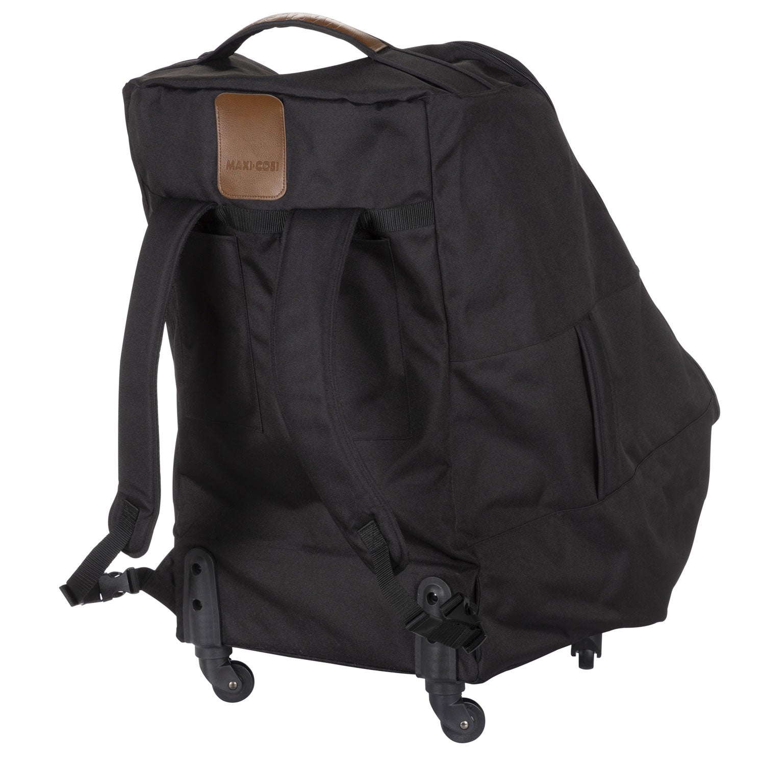 Maxi Cosi Car Seat Travel Bag - Premium Protective Cover for Infant Car Seats - Perfect for Airplane, Road Trips & Storage