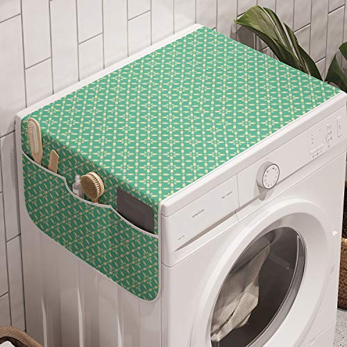 Sea Green Pale Yellow