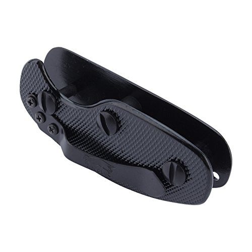 Durable Aluminum Key Holder Organizer - Multi-Function Key Clip & Pocket Tool for Outdoor Survival, Camping, Hiking, and Everyday Use