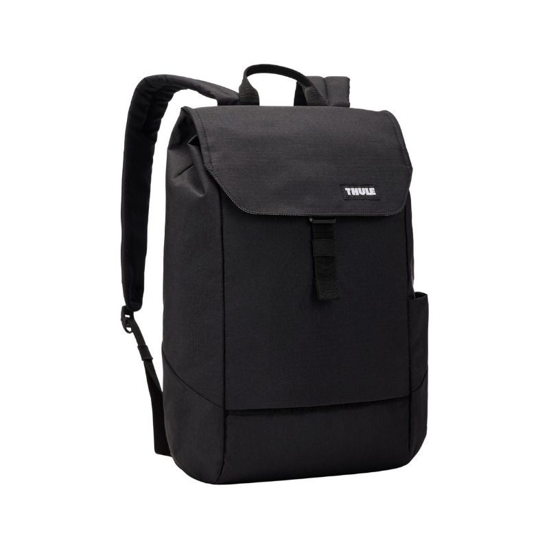 Thule Lithos BPK 16 LT 14 BLK Backpack - Lightweight & Durable 16L Travel Backpack for Hiking, Commuting & Outdoor Adventures