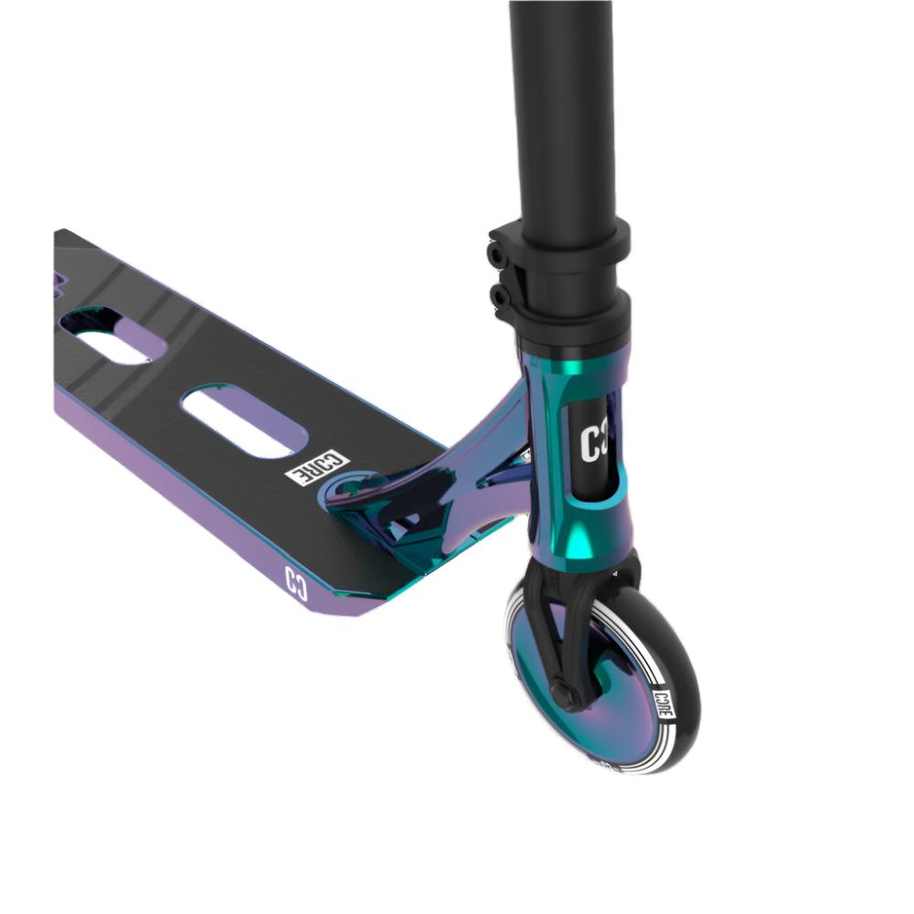 CORE SL2 Super Light Pro Scooter - Ultra Lightweight & Durable for Kids & Adults - Perfect for Commuting, Tricks & Outdoor Fun