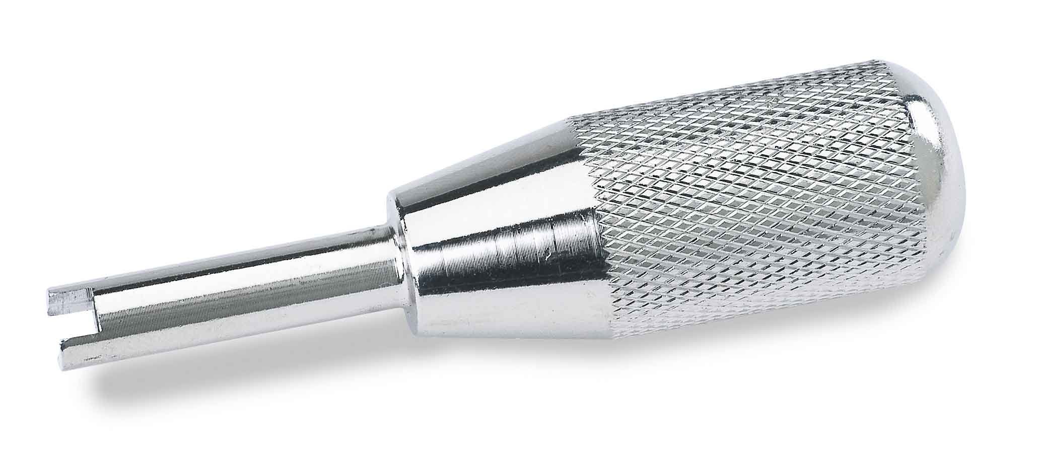 FJC 2744 Large Valve Core Tool - Heavy Duty Tire Valve Stem Remover & Installer for Car, Truck, Motorcycle, Bicycle - Perfect for Auto Repair Shops & DIY Tire Maintenance