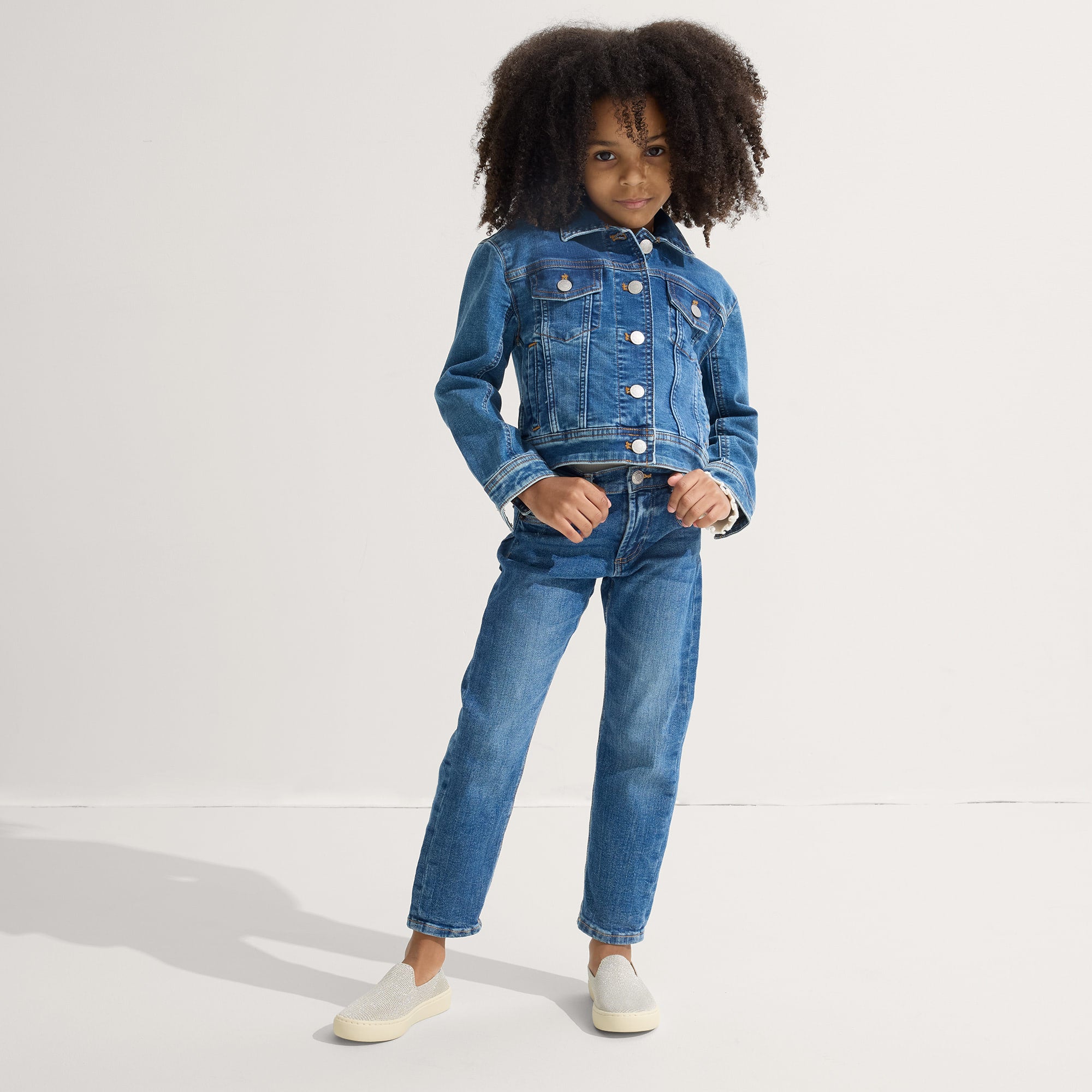 Kids Sneakers with Diamond Twill Design - Comfortable & Stylish Shoes for Boys & Girls - Perfect for School, Play & Everyday Wear