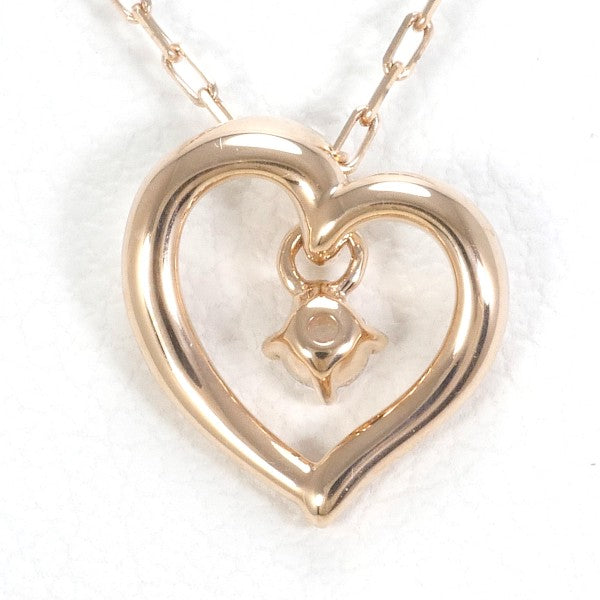 4℃ K10PG Elegant Pearl Necklace for Women - Perfect for Weddings, Parties & Special Occasions