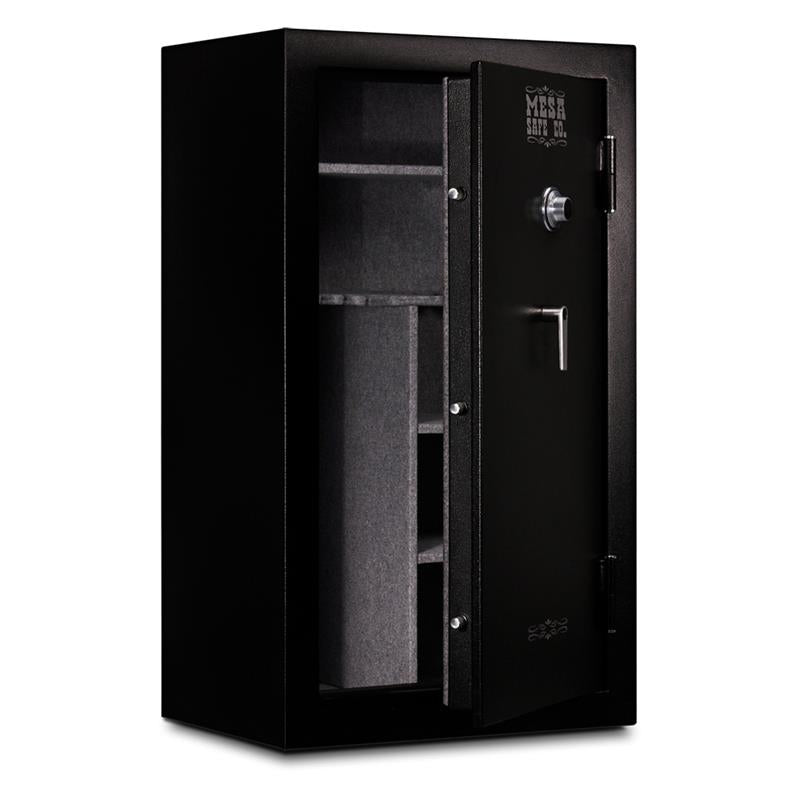 MGL36C 30-Minute Fireproof Gun Safe with Combination Lock - Secure Handguns & Valuables for Home, Office, or Vehicle Use
