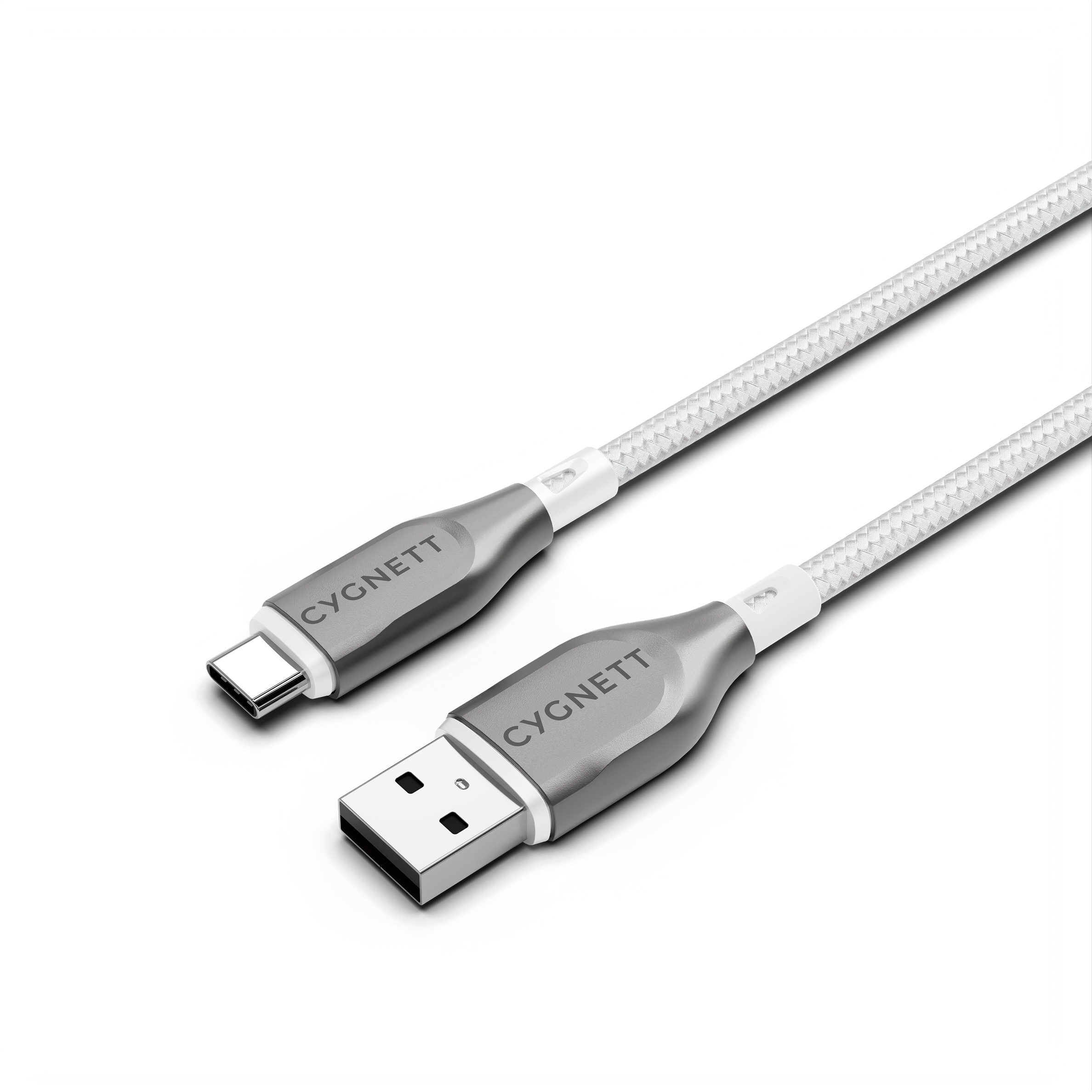 High-Speed USB C to USB A Cable 2M (6.6ft) - Fast Charging & Data Sync for Smartphones, Laptops, Tablets - Perfect for Home, Office & Travel