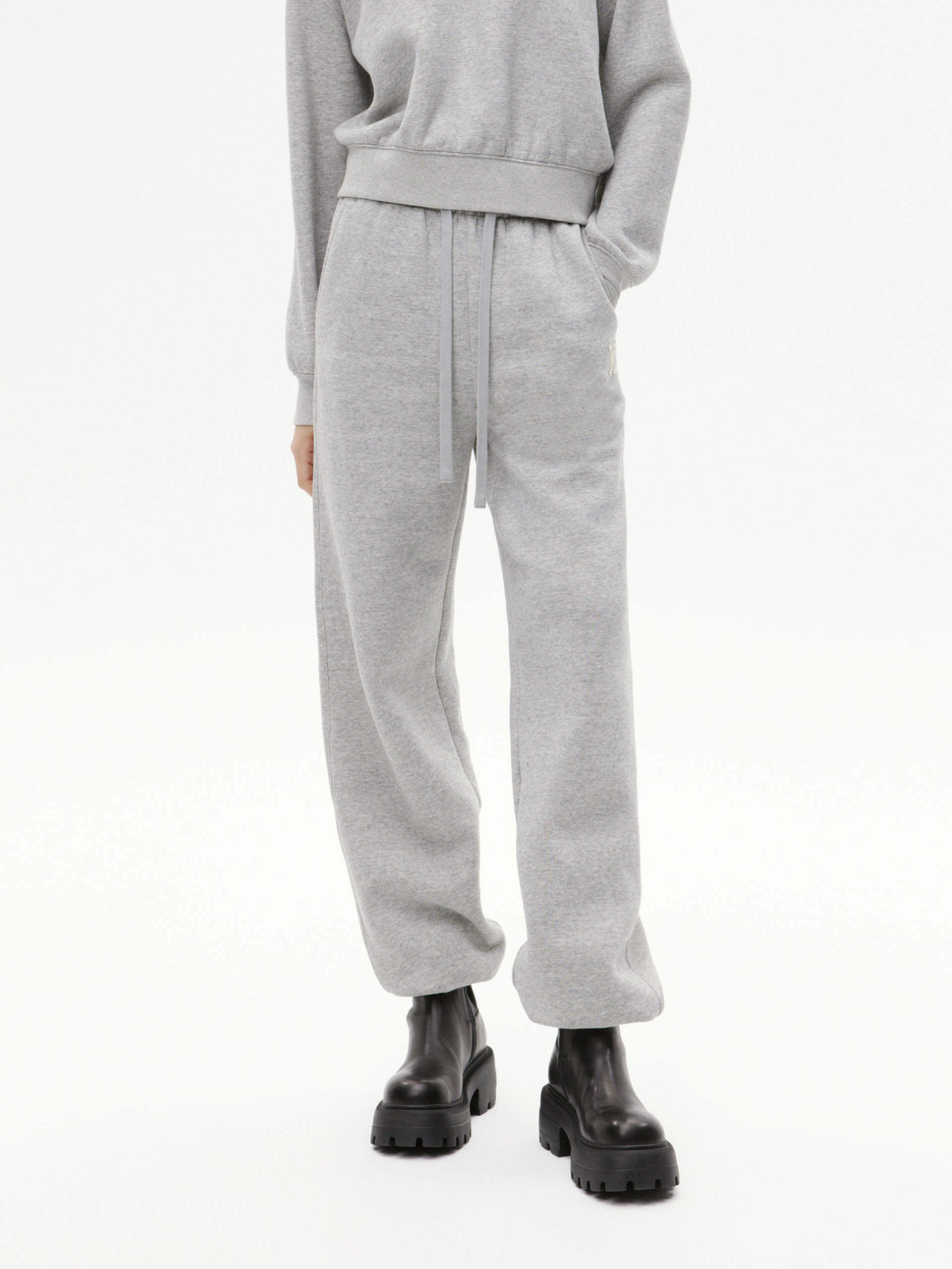 Comfortable Cotton Drawstring Waist Pants for Women - Soft Casual Lounge Pants for Home, Yoga, and Travel