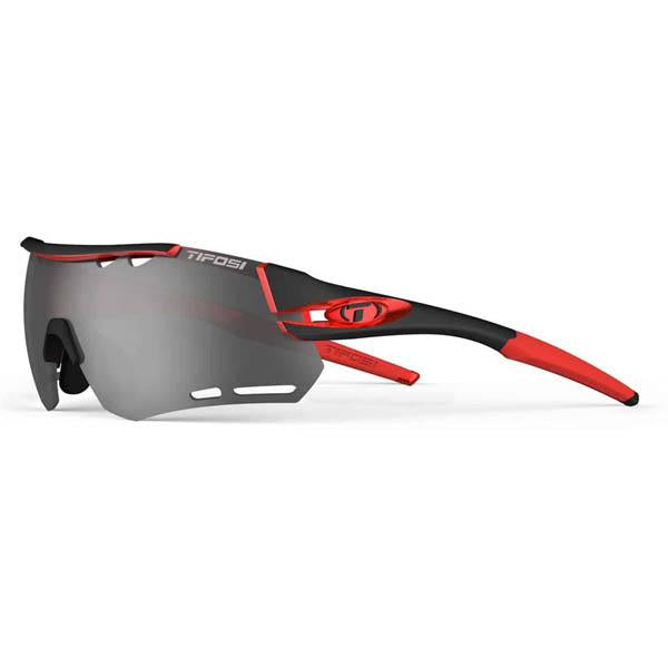 Alliant Black / Red Smoke / AC / Clear Lens - High-Quality Replacement Lenses for Sunglasses & Goggles - Perfect for Outdoor Sports, Cycling, and Driving