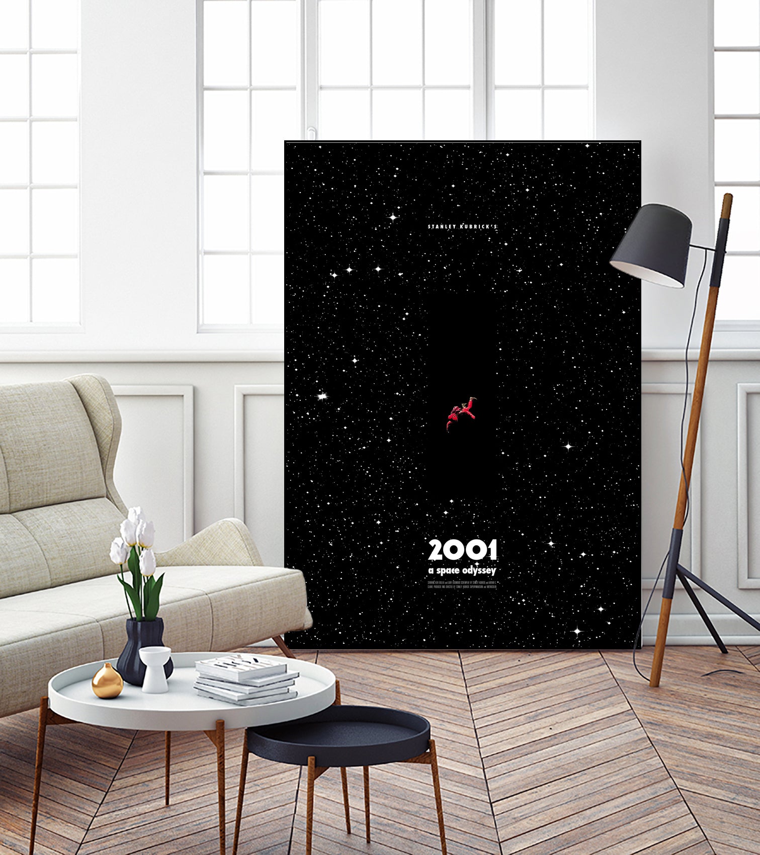 2001: A Space Odyssey - Classic Sci-Fi Movie DVD | Space Adventure Film for Sci-Fi Lovers & Collectors | Perfect for Movie Nights & Sci-Fi Enthusiasts