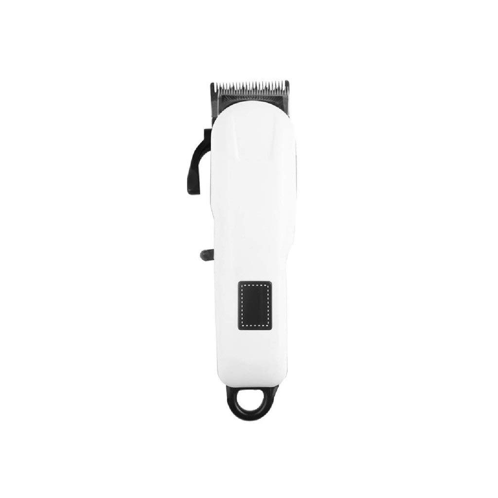 Professional Rechargeable Hair Clipper for Adults & Kids - Cordless Electric Hair Trimmer with Adjustable Blades for Home & Travel Use - Perfect for Men's Grooming, Women's Styling & Baby Haircuts