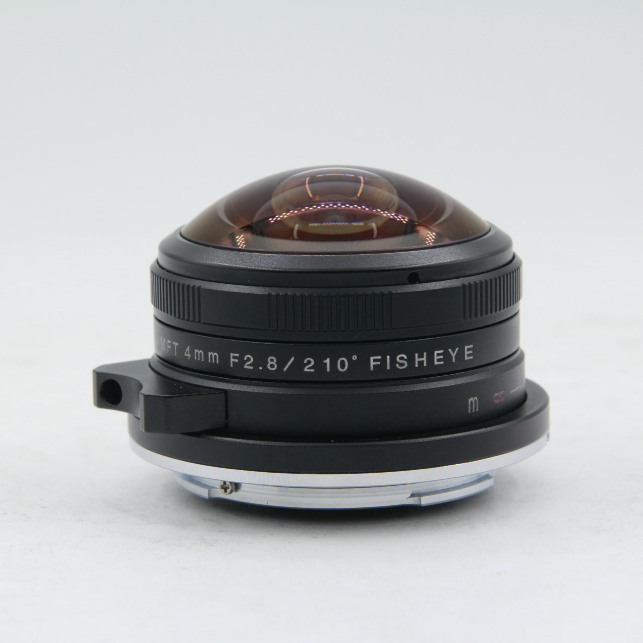 Laowa 4mm f/2.8 Fisheye Lens for Micro Four Thirds - Ultra Wide Angle Circular Fisheye | Perfect for Landscape, Architecture & Creative Photography
