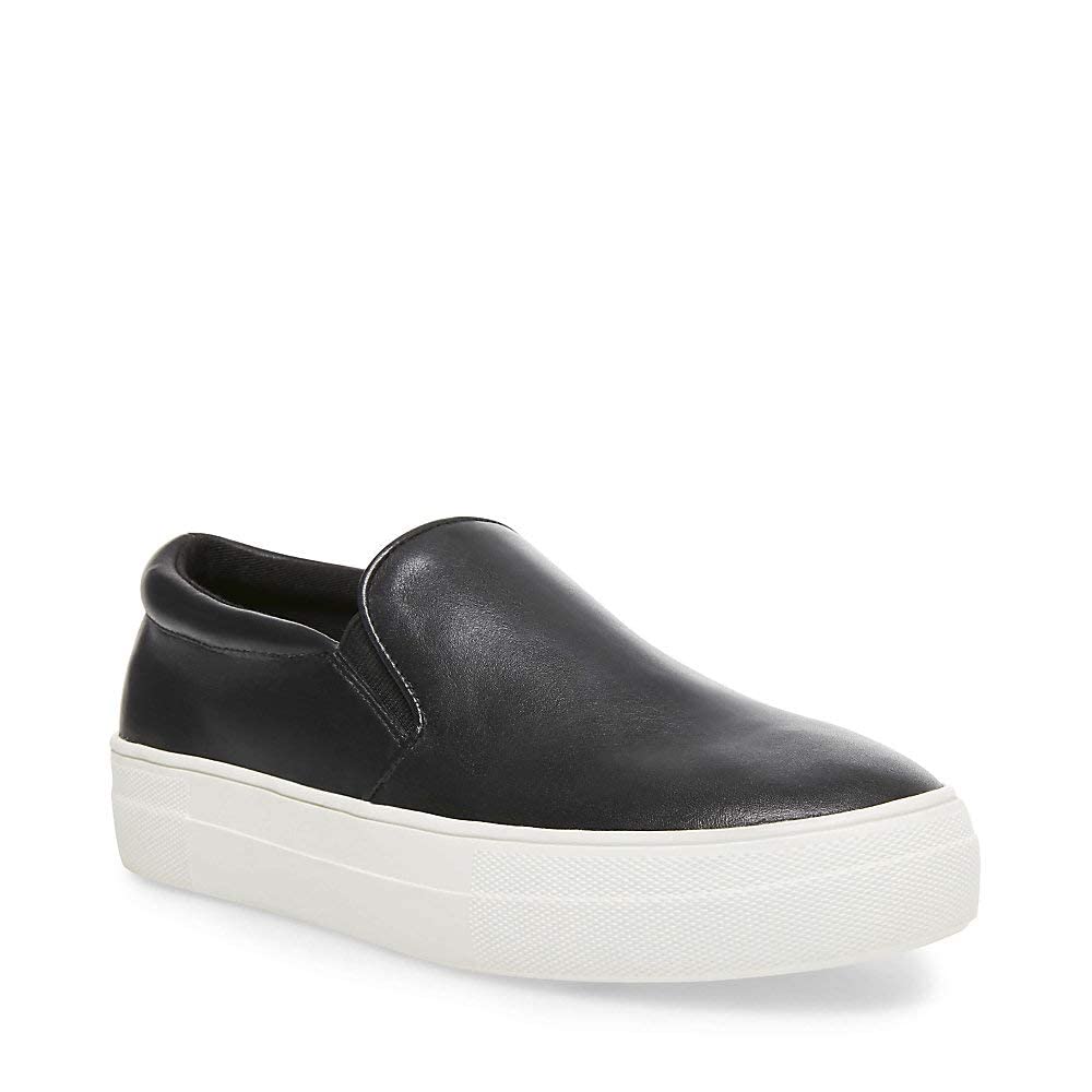 Steve Madden Women's Gills Sneakers - Comfortable Casual Walking Shoes for Women | Perfect for Work, Travel & Everyday Wear