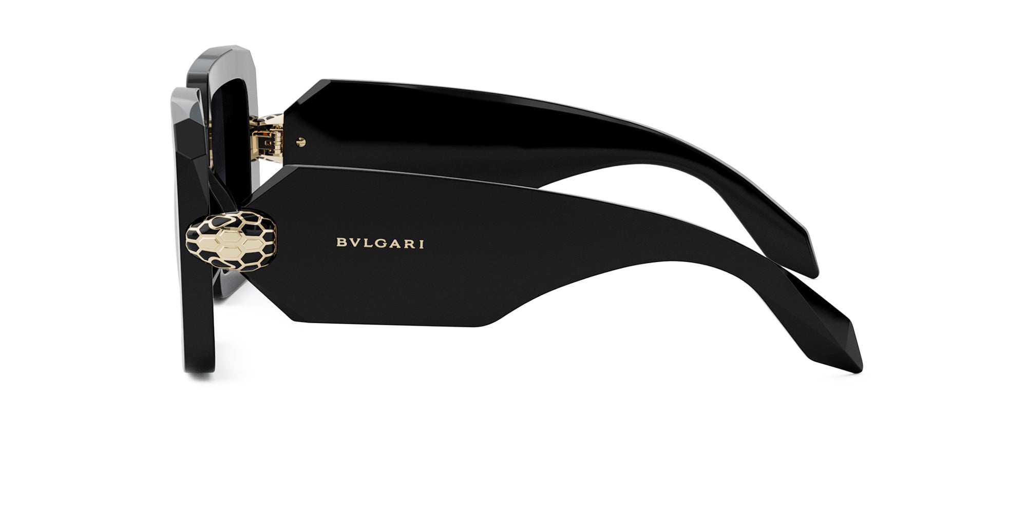 Bvlgari Serpenti BV40006I Luxury Women's Watch - Elegant Gold-Tone Stainless Steel Bracelet, Swiss Quartz Movement - Perfect for Business, Parties & Special Occasions