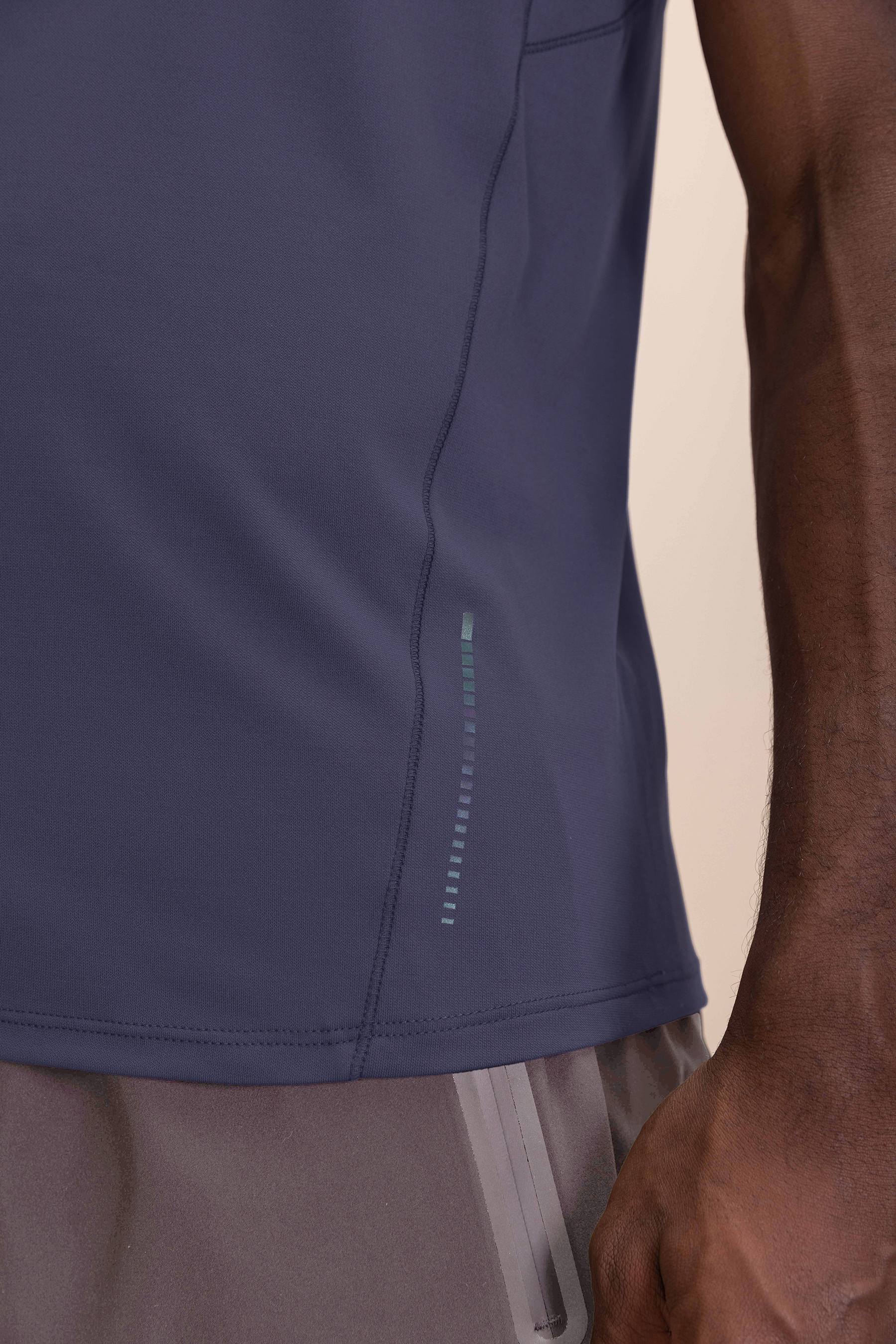 Comfy Bioflex Men's T-Shirt - Soft Breathable Cotton Tee for Casual Wear, Gym & Everyday Comfort | Perfect for Workouts, Lounging & Outdoor Activities