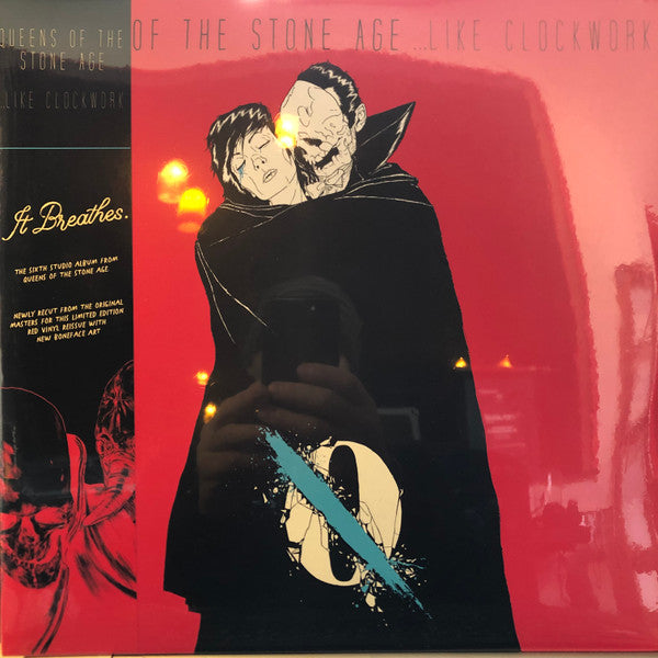 Queens of the Stone Age Official Merchandise | Band T-Shirts, Hoodies & Accessories | Perfect for Concerts & Music Fans