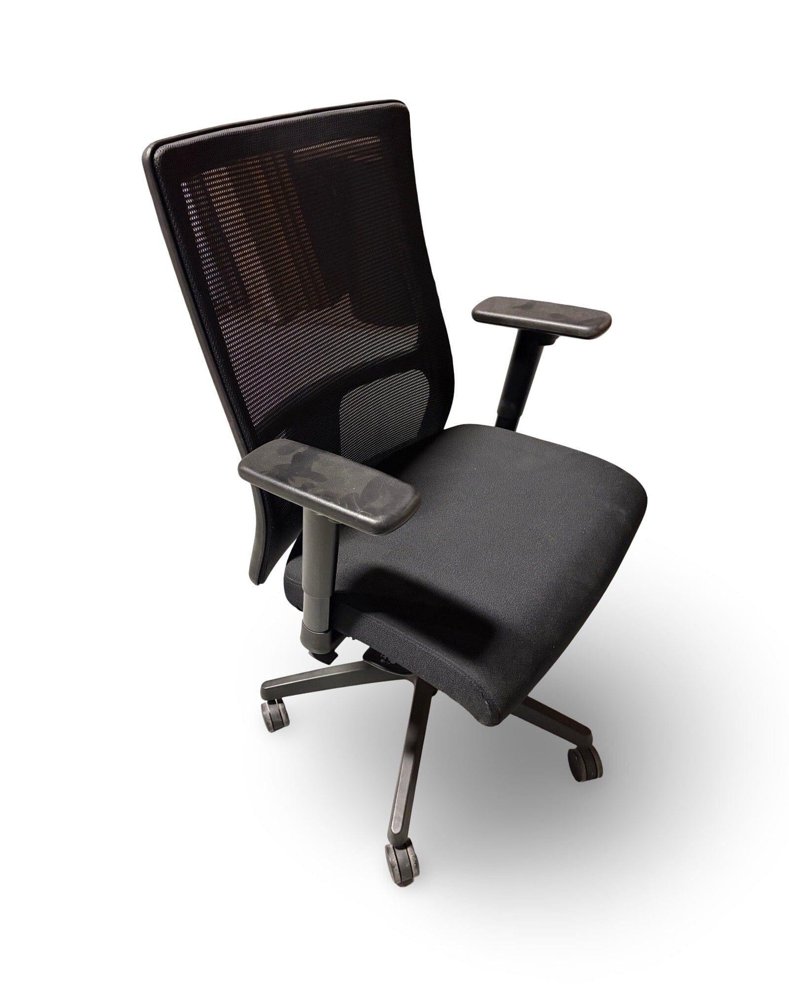 Used Hon Ignition Task Chair - Ergonomic Office Chair for Home & Workspace - Comfortable Adjustable Seat for Long Hours