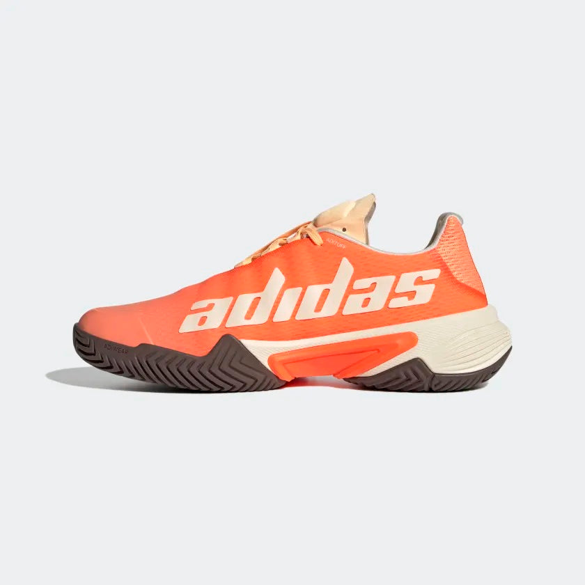 Adidas Barricade Women's Tennis Shoes - Orange HP7416 | High-Performance Court Shoes for Women | Perfect for Tennis, Training & Casual Wear