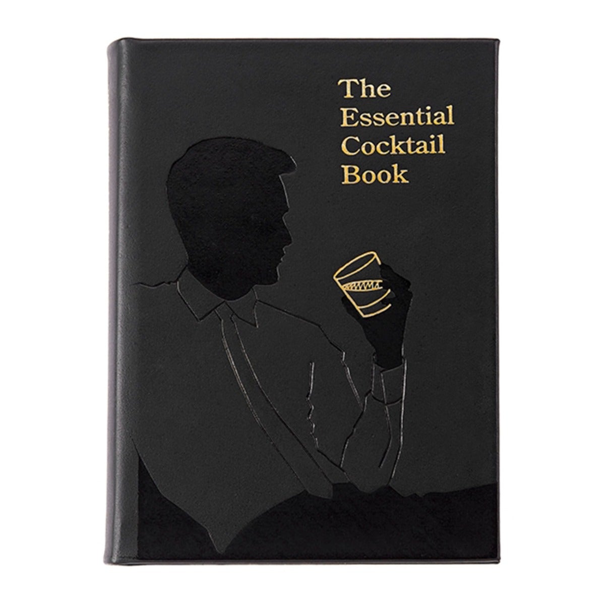 The Essential Cocktail Book - Classic & Modern Drink Recipes for Home Bartenders | Perfect for Parties, Entertaining & Mixology Enthusiasts