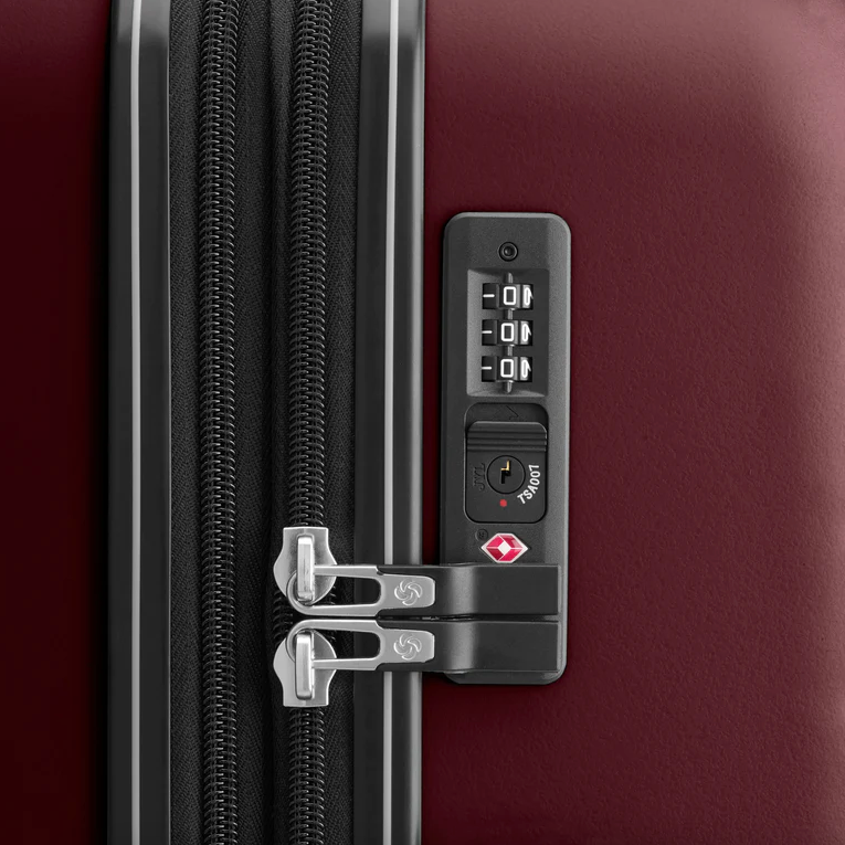 Samsonite Sirocco Large Expandable Spinner Luggage - 28