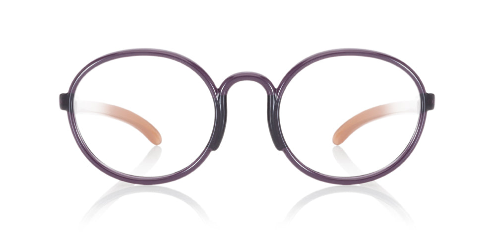 JINS x Patricia Urquiola U029 368 Eyeglasses - Stylish Designer Frames for Women & Men | Perfect for Work, Reading & Everyday Fashion