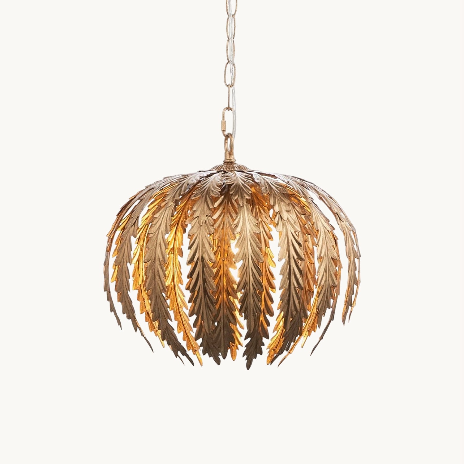 Delphine Pendant Lamp - Modern Glass Ceiling Light Fixture for Dining Room, Kitchen Island & Bedroom Decor | Elegant Hanging Chandelier Lighting for Home & Office