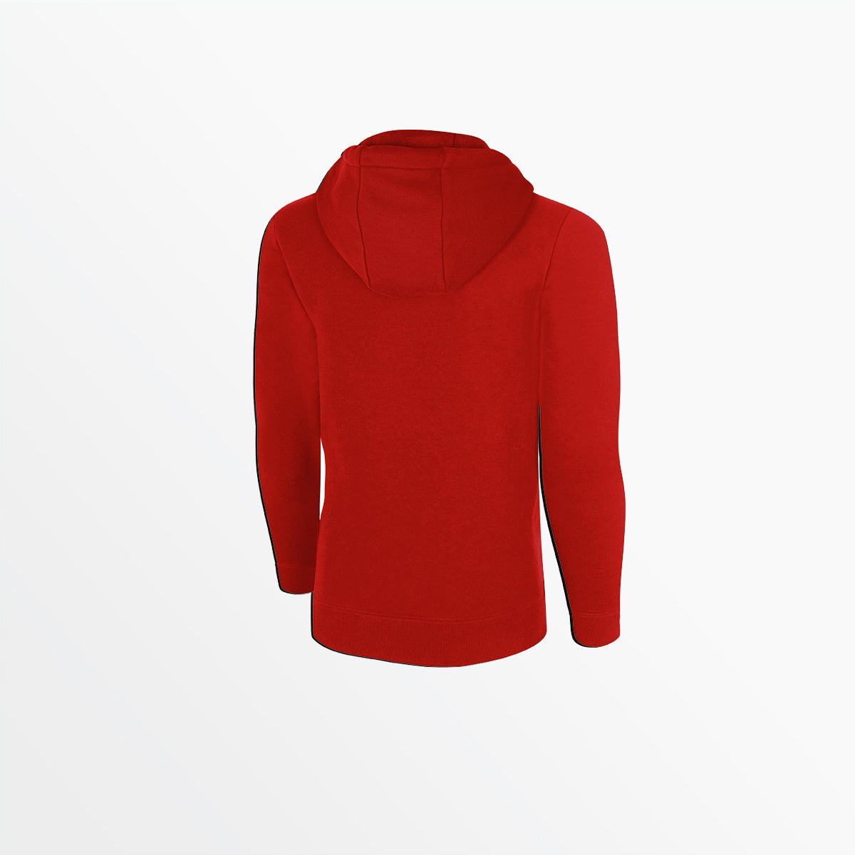Youth Logo Fleece Pullover Hoodie - Soft & Warm Unisex Sweatshirt for Teens - Perfect for School, Sports & Casual Outfits