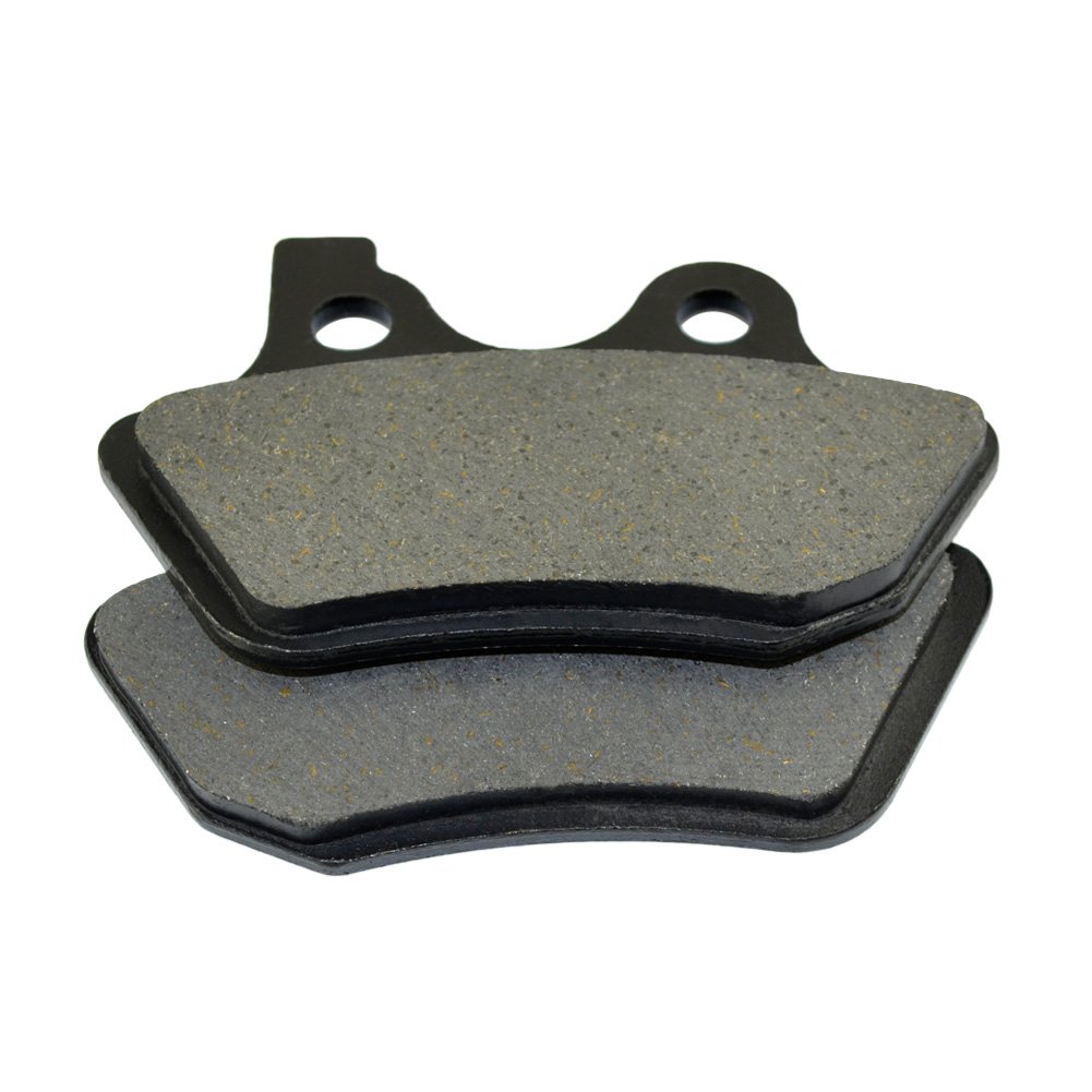 High-Performance AHL Rear Brake Pads Disc for Harley-Davidson VRSCB V-Rod (2004-2005) & VRSCA V-Rod (2002-2005) with Hayes Caliper - Perfect for Motorcycle Safety Upgrades & Smooth Braking