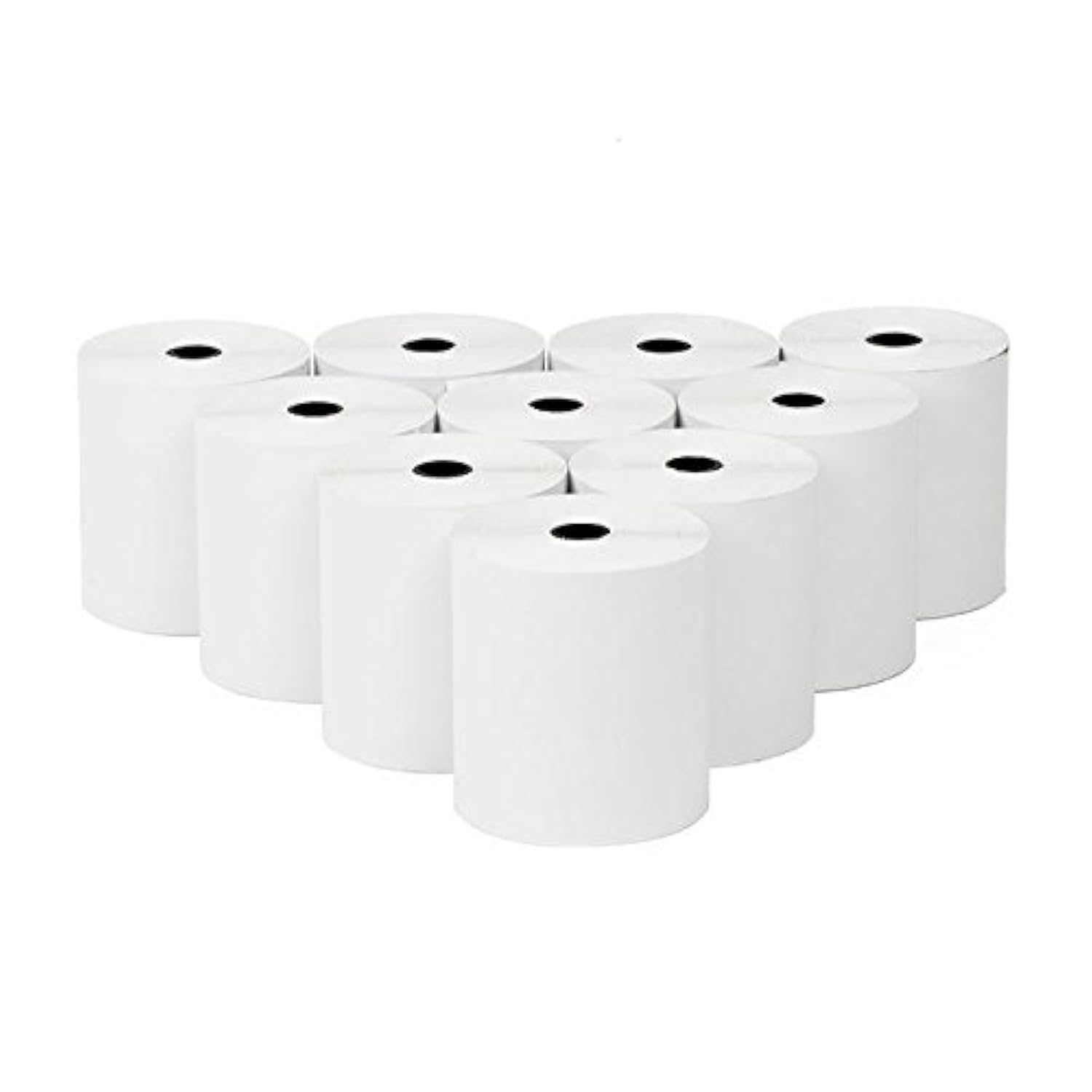 80mm Thermal Receipt Paper Rolls (3.125
