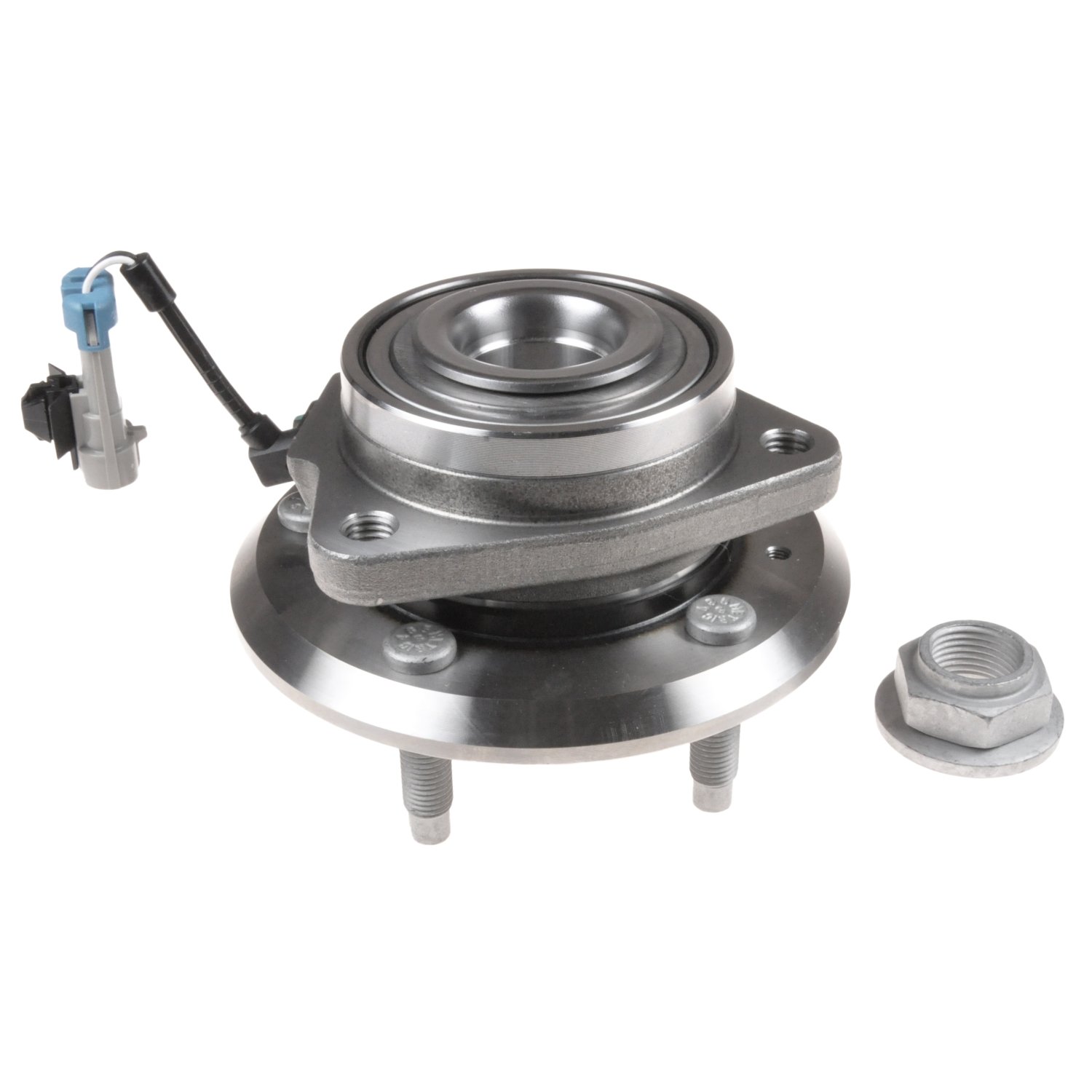 High-Quality ADG08257 Wheel Bearing Kit - Pack of 1 | Durable Replacement for Smooth Ride | Perfect for Car, Truck & SUV Maintenance