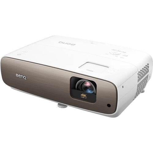 BenQ HT3560 4K UHD HDR Home Theater Projector - 2200 Lumens, DLP Technology for Cinematic Experience | Perfect for Movie Nights, Gaming & Home Entertainment