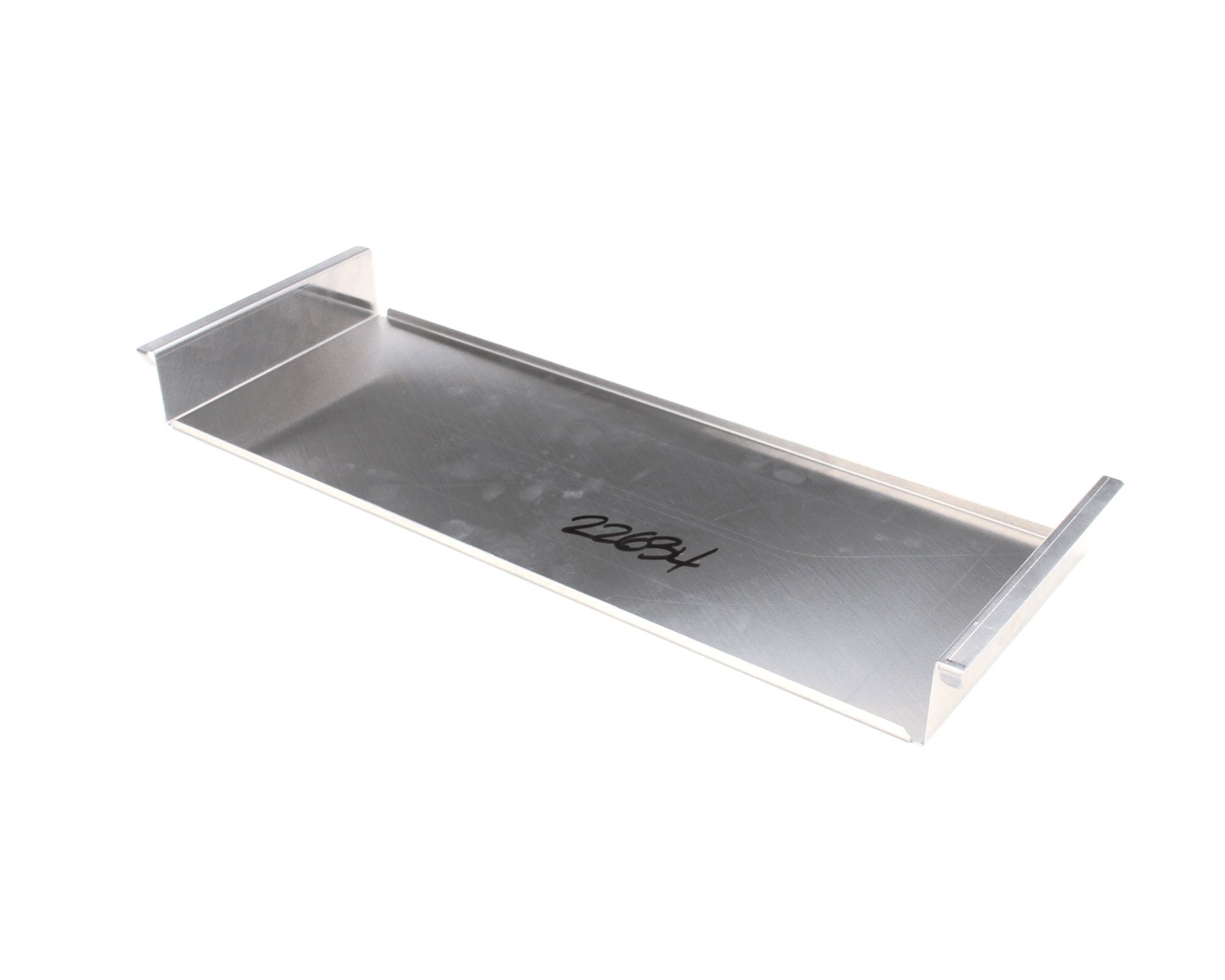 Nieco 22634 Heat Pan Shield - 23 Degree F Heat Resistant Cooking Handle Cover for Stovetop & Oven Safety - Perfect for Grilling, Baking & Kitchen Safety Accessories
