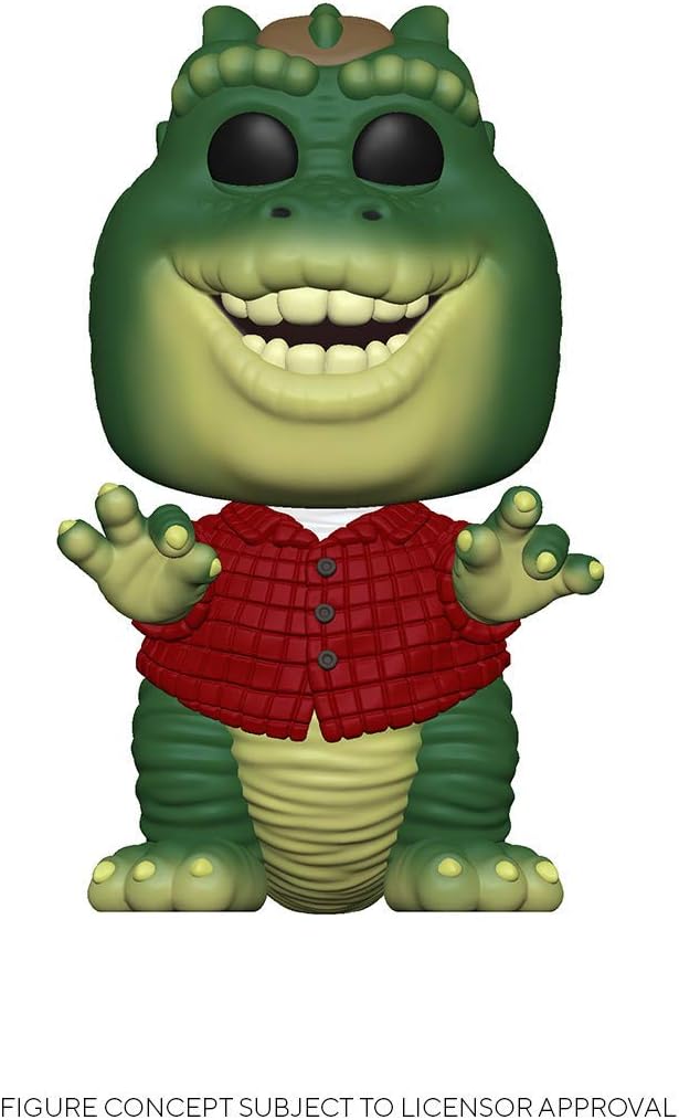 Rare Dinosaurs Earl Sinclair #959 (VAULTED) Collectible Toy - Perfect for Disney Fans, Animation Collectors & Dinosaur Enthusiasts