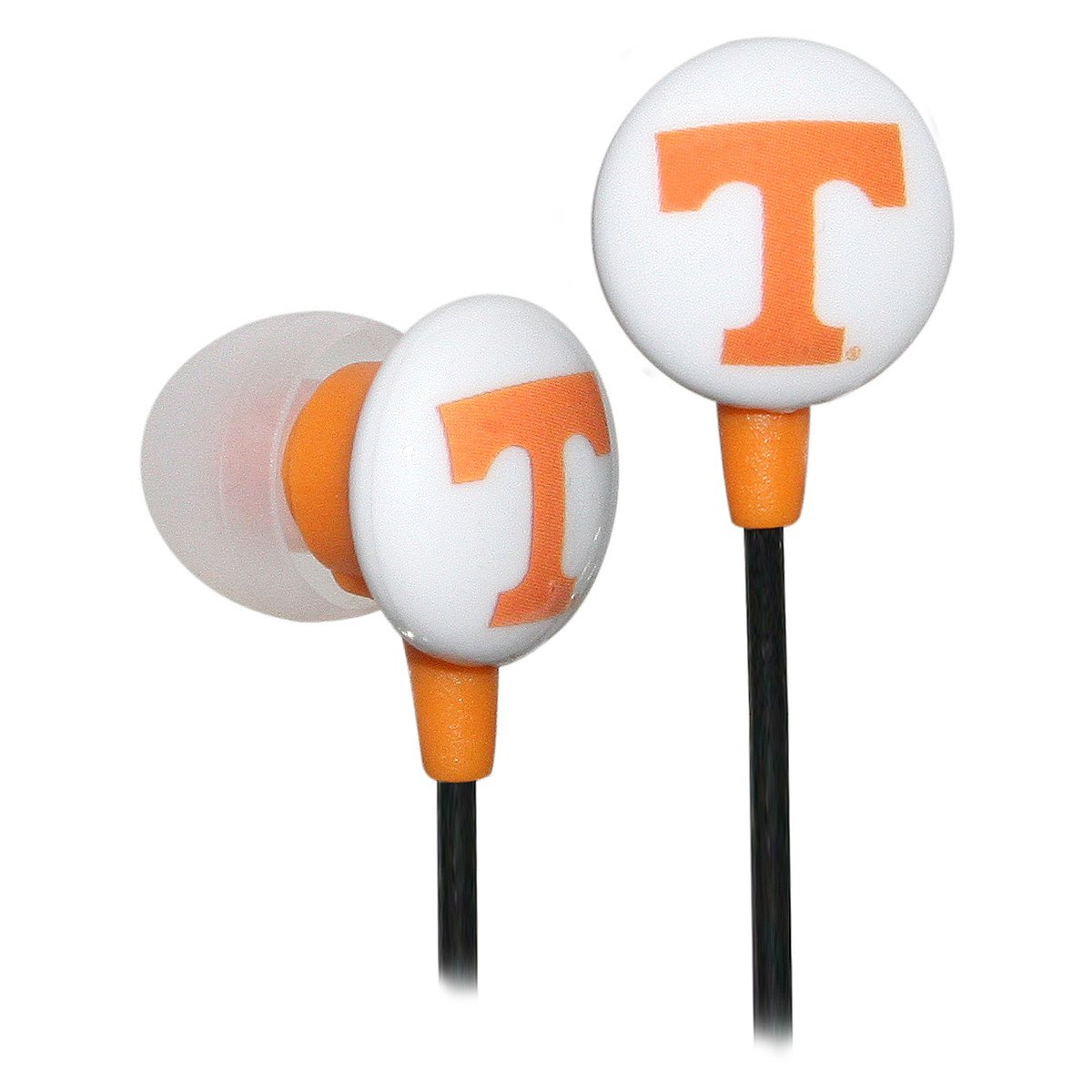 iHip NCAA Oklahoma Sooners Wireless Earbuds - Bluetooth Headphones with Team Logo - Perfect for Sooners Fans, Workouts & Game Day