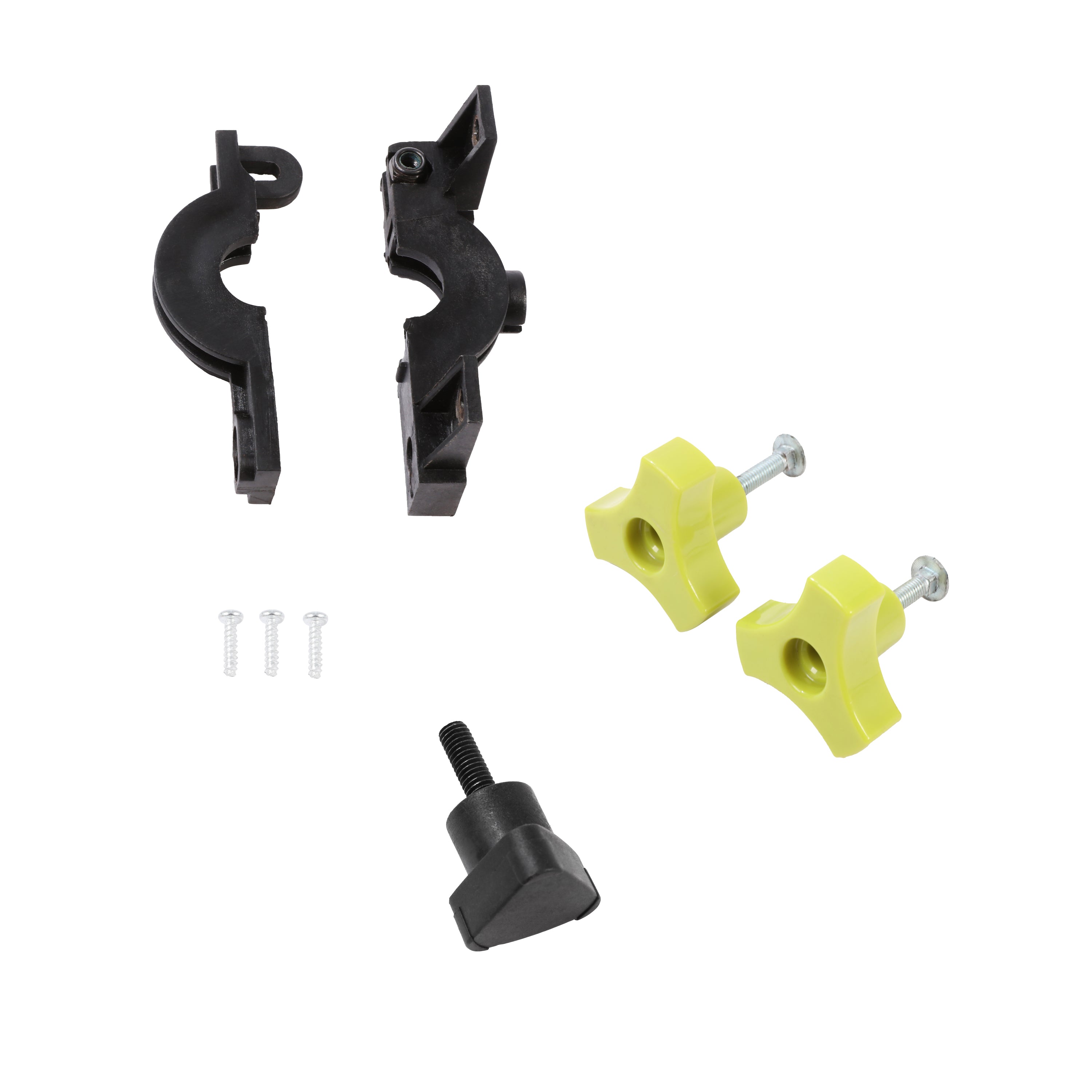 Sun Joe 24V X2 DTS15 Replacement Parts Kit - Genuine Hardware Pack for Cordless Dethatcher | Perfect for Lawn Maintenance & Grass Care Accessories