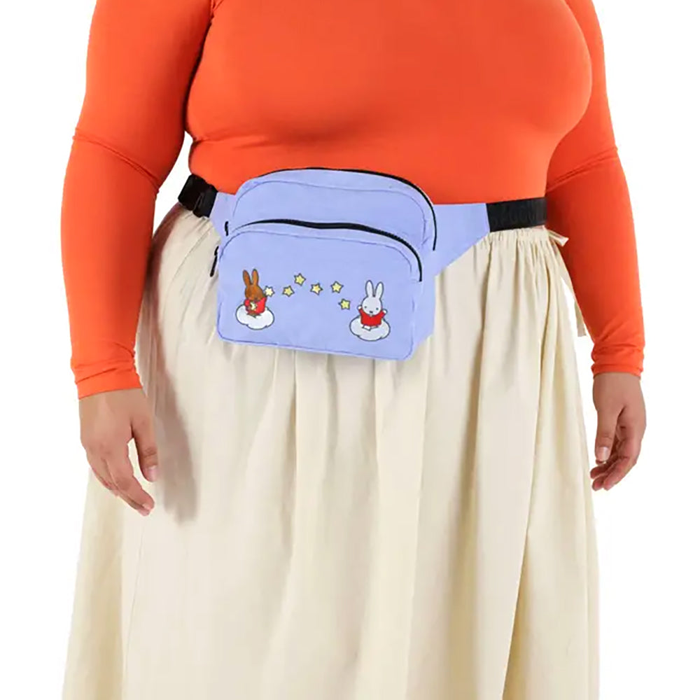 Best Fanny Pack for Men & Women - Waterproof Waist Bag with Adjustable Belt - Perfect for Running, Hiking, Travel & Everyday Use