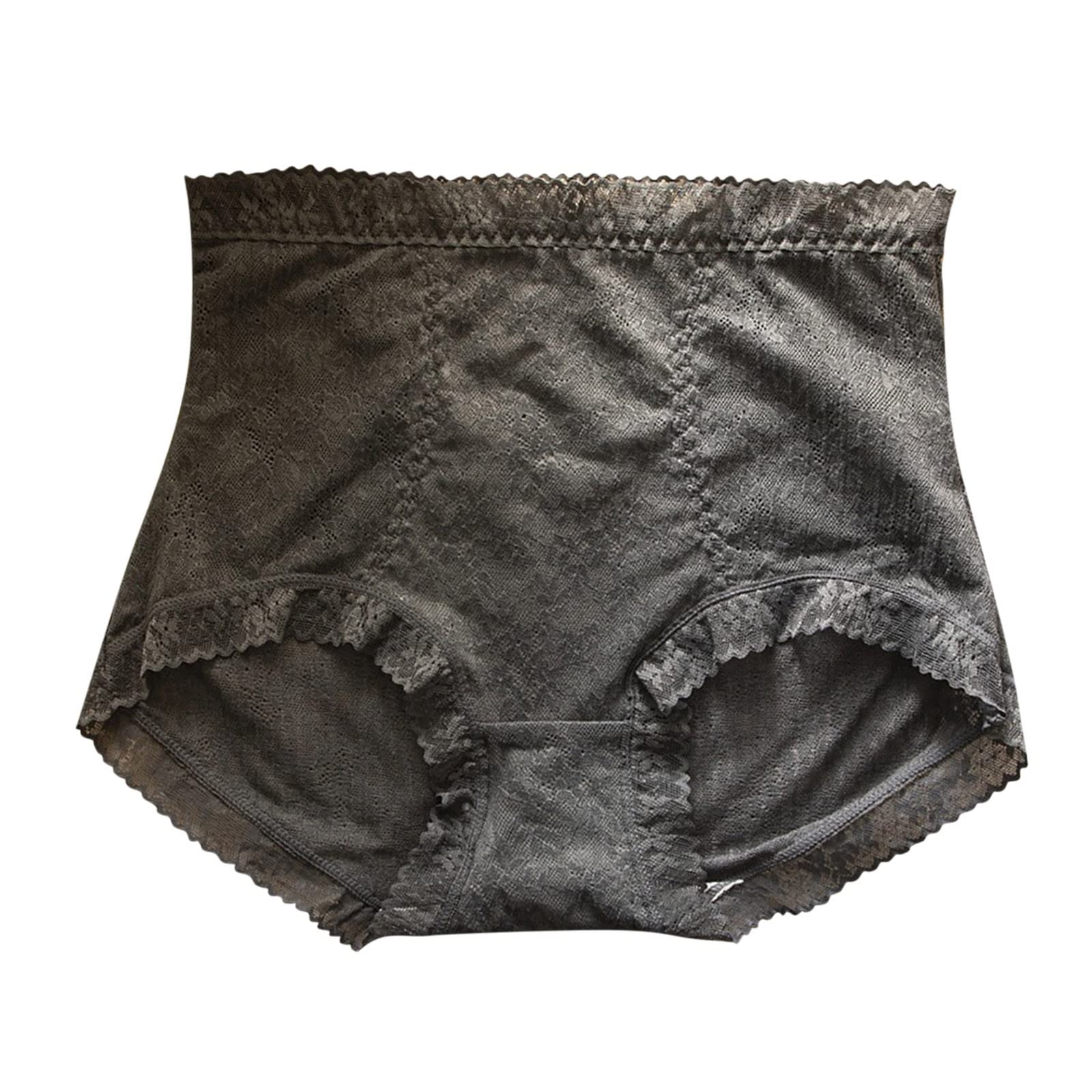 Sexy Lace Boyshort Panties for Women - Plus Size Thong Panties 1 Pack, Comfortable & Breathable Underwear for Everyday Wear, Date Night & Special Occasions